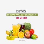 Recetas para el metabolismo